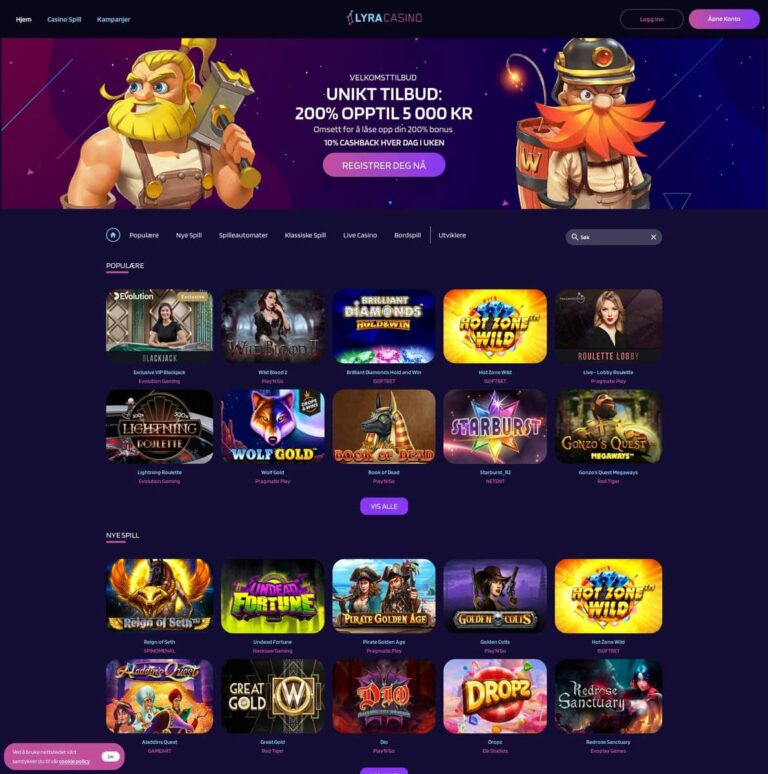 LyraCasino