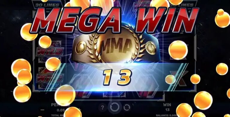 MMA Champions