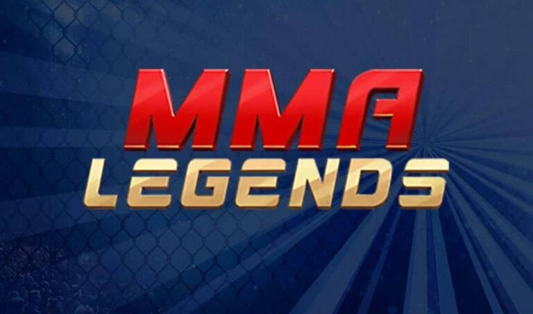 MMA Legends