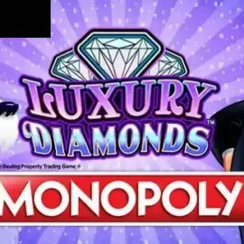 MONOPOLY Luxury Diamonds