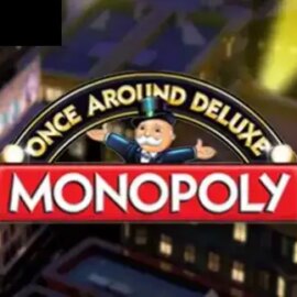 MONOPOLY Once Around Deluxe