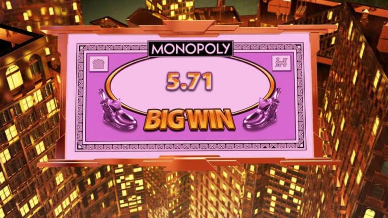 MONOPOLY Once Around Deluxe