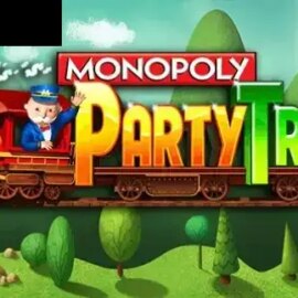 MONOPOLY Party Train