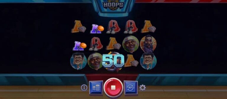 MVP Hoops