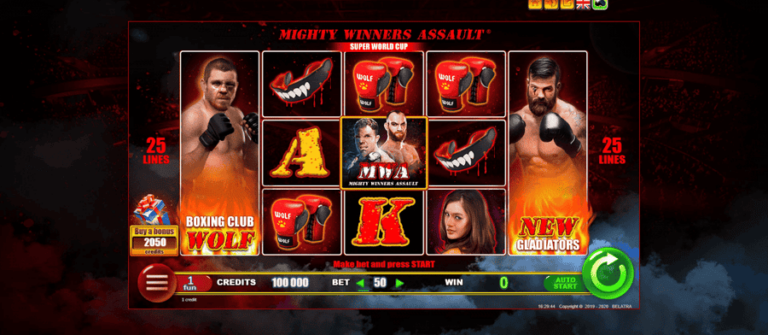 MWA Wighty Winners Assault
