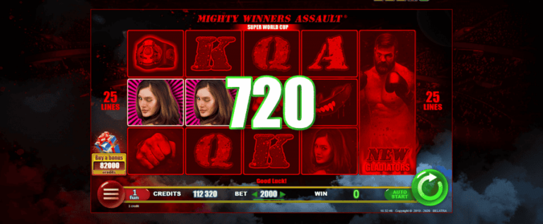 MWA Wighty Winners Assault