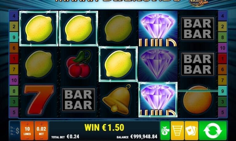 Maaax Diamonds GDN