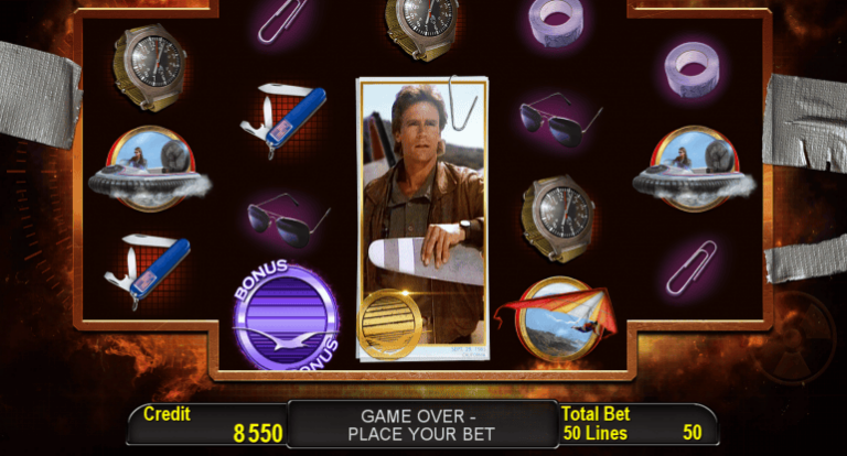 MacGyver