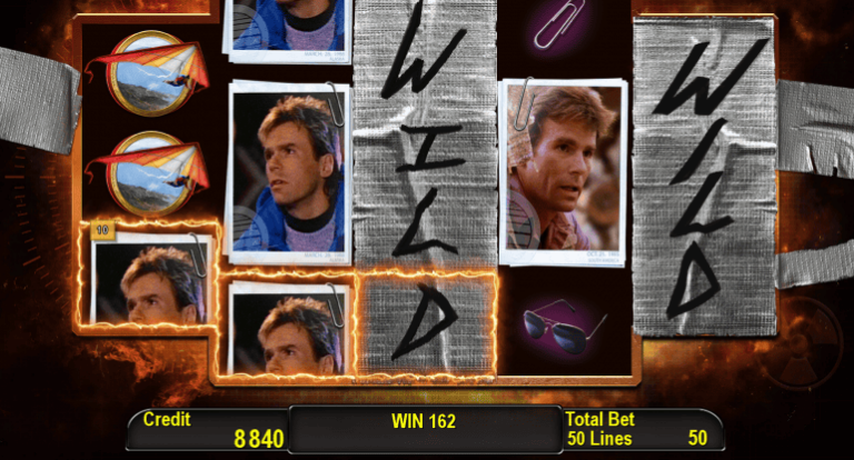 MacGyver