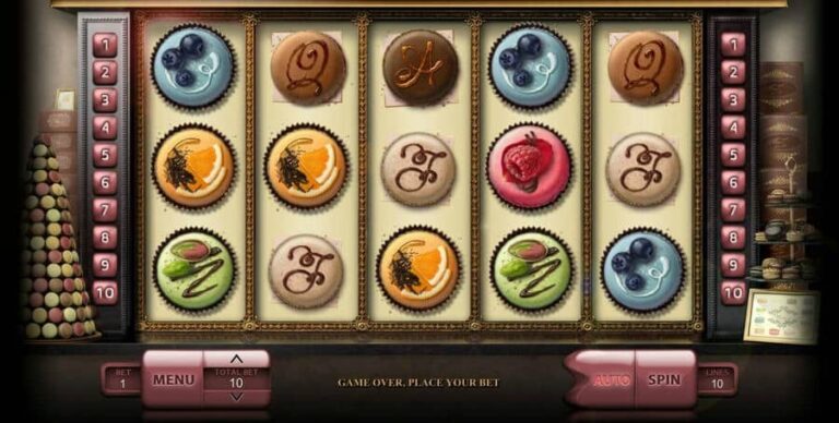 Macarons