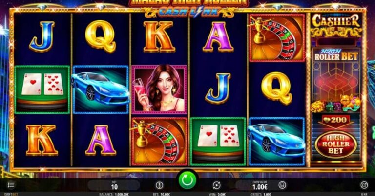 Macau High Roller