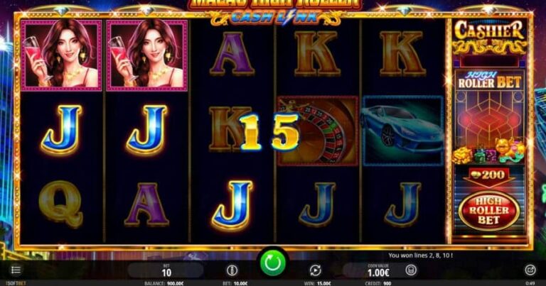 Macau High Roller