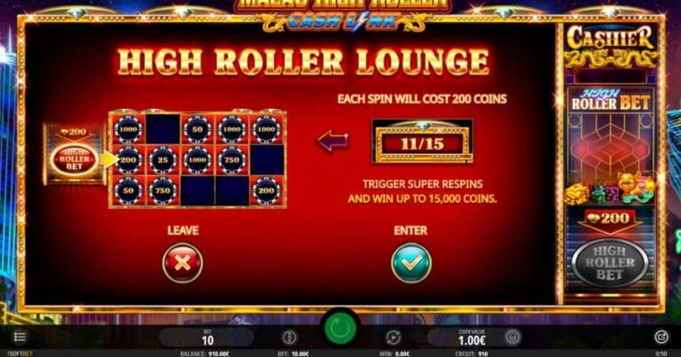 Macau High Roller
