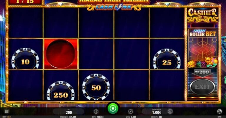Macau High Roller
