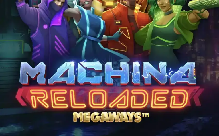 Machina Reloaded Megaways