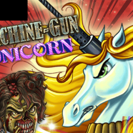 Machine Gun Unicorn