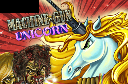 Machine Gun Unicorn