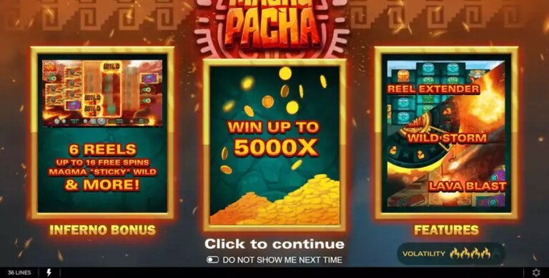 Machu Pacha