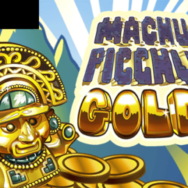 Machu picchu gold