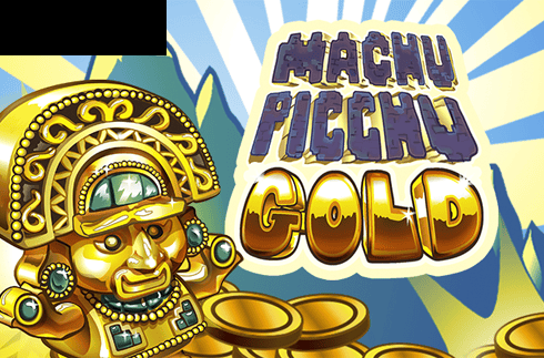 Machu picchu gold