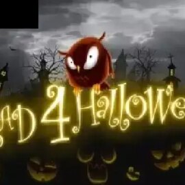 Mad 4 Halloween