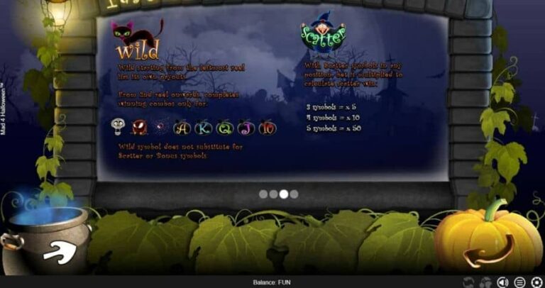 Mad 4 Halloween