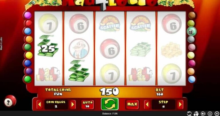 Mad 4 Lotto