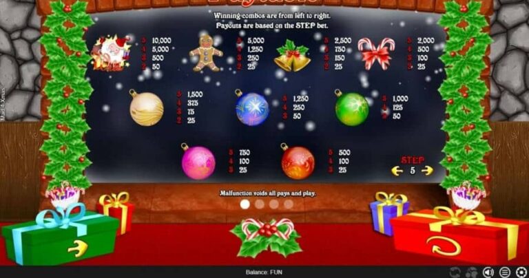 Mad 4 Xmas