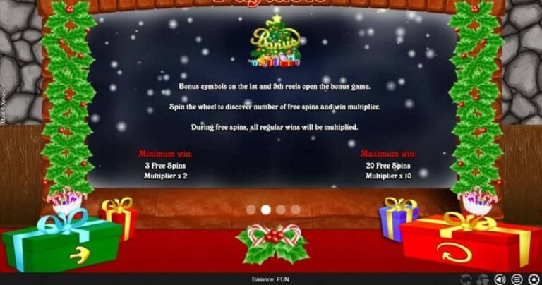 Mad 4 Xmas