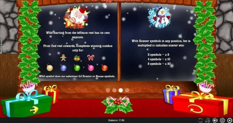 Mad 4 Xmas