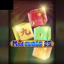 Mad Cubes 25