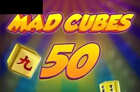Mad Cubes 50