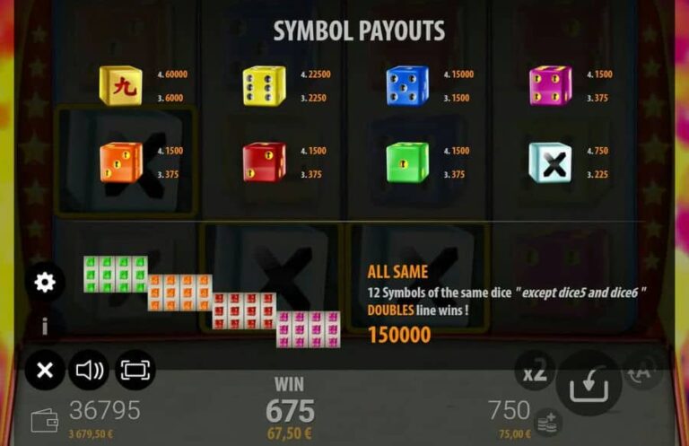 Mad Cubes 50