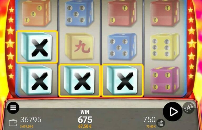 Mad Cubes 50