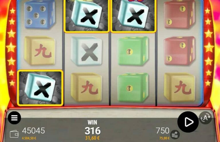 Mad Cubes 50
