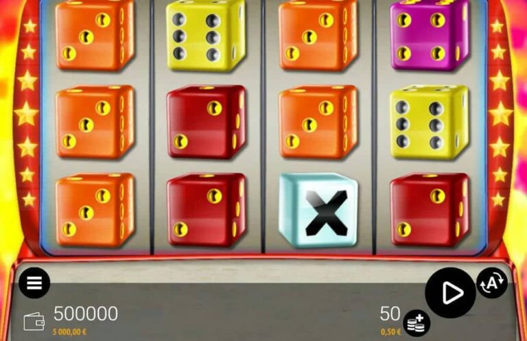 Mad Cubes 50