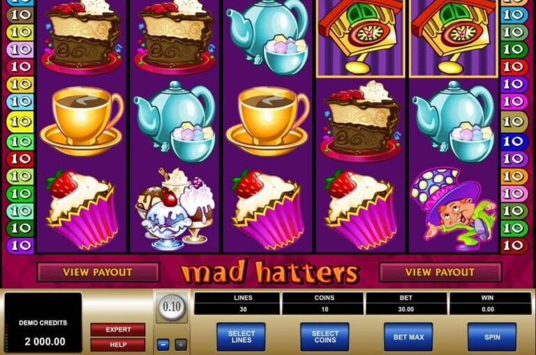 Mad Hatters