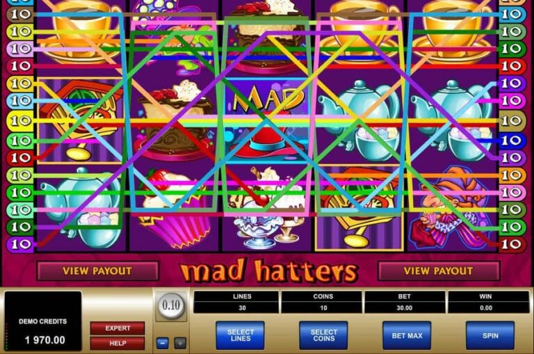 Mad Hatters