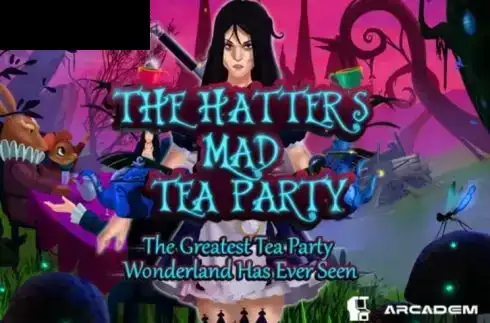 The Hatters Mad Tea Party