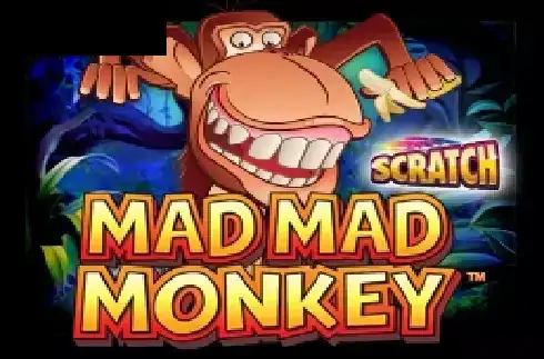 Mad Mad Monkey (Scratch)