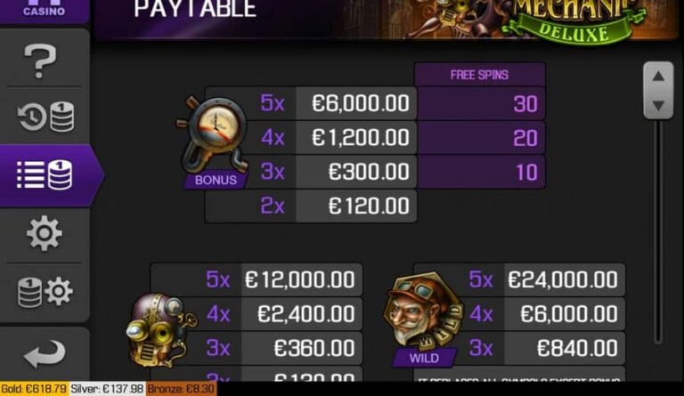 Mad Mechanic Deluxe