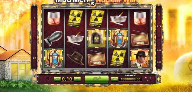 Mad Men and Nuclear War