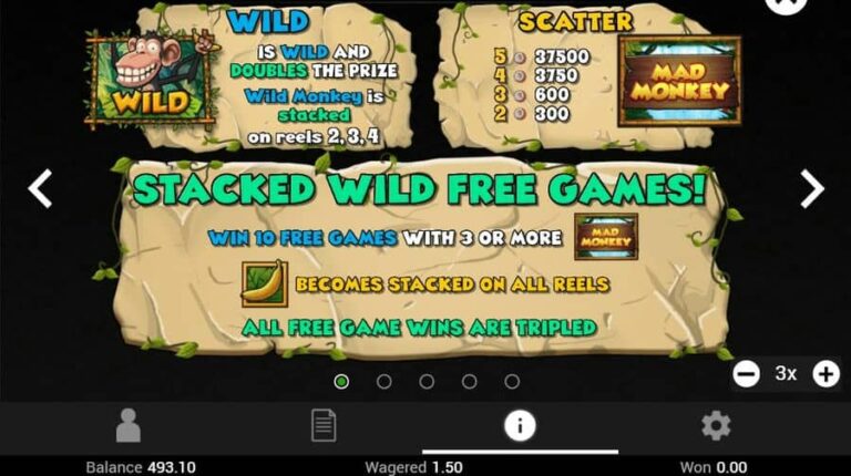 Mad Monkey (TOP TREND GAMING)