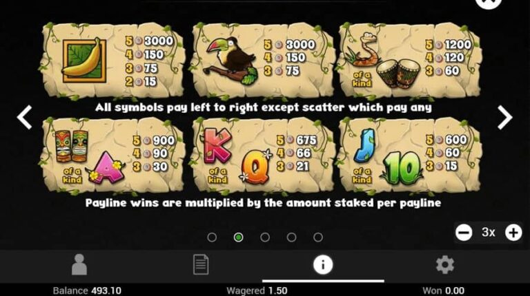 Mad Monkey (TOP TREND GAMING)