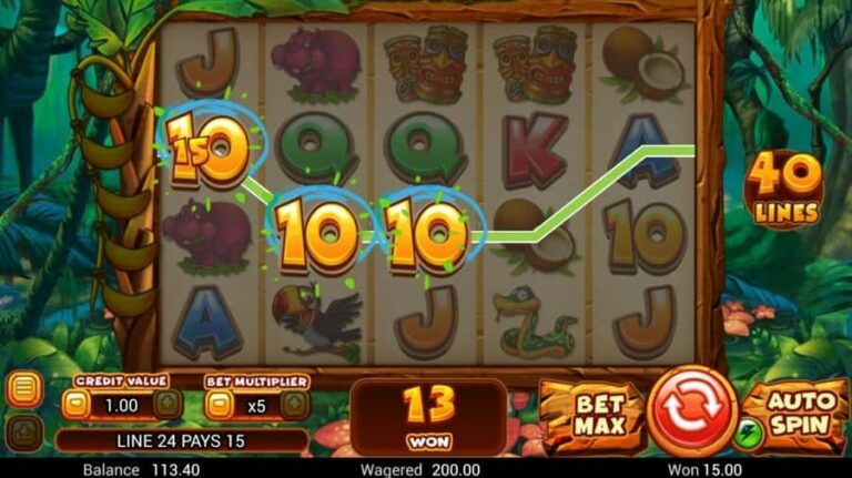 Mad Monkey 2 (Top Trend Gaming)