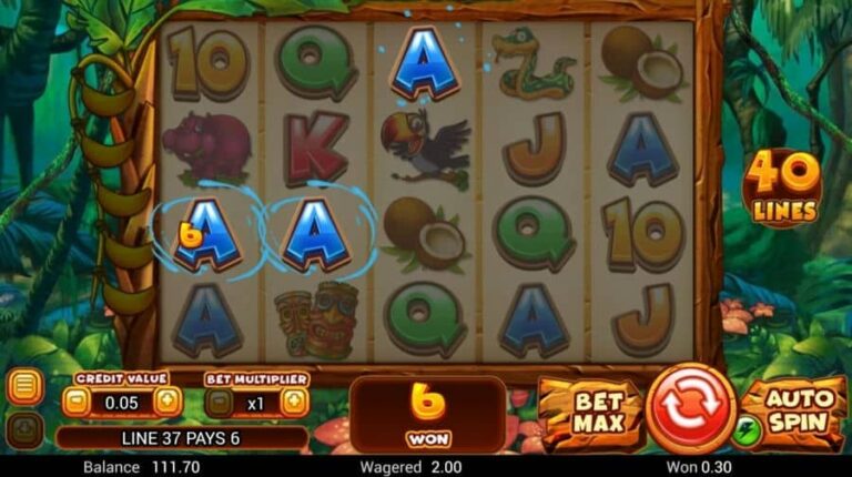 Mad Monkey 2 (Top Trend Gaming)