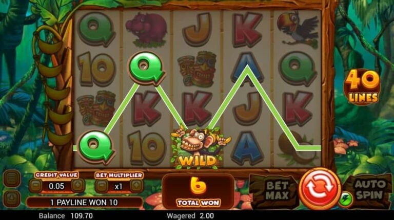 Mad Monkey 2 (Top Trend Gaming)