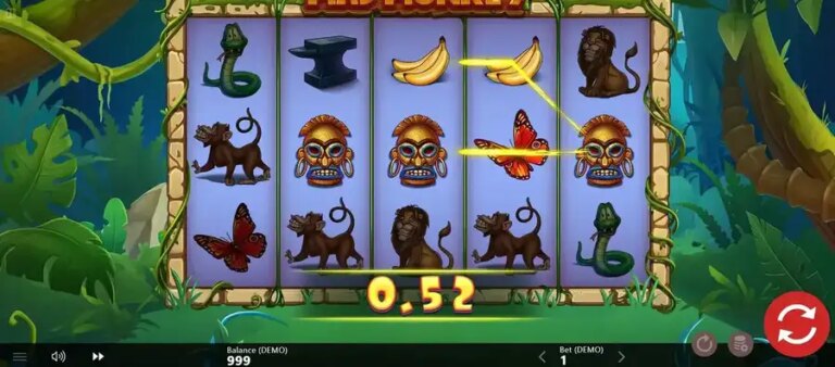 Mad Monkey