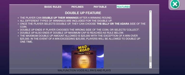 Mad Road