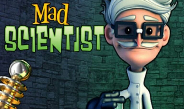 Mad Scientist (Betsoft)